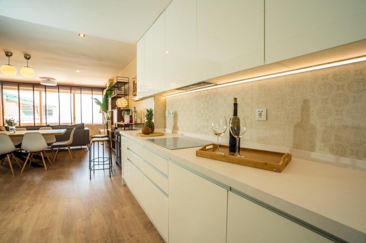 Level 11 Apartment Агуадульсе Екстер'єр фото